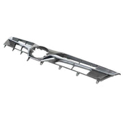 DURAFORCE Front Bumper Upper Grille Replacement For Toyota Sienna 2018-2020 Chrome Trim