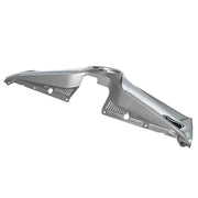 DURAFORCE Front Bumper Upper Grille Replacement For Toyota Sienna 2018-2020 Chrome Trim