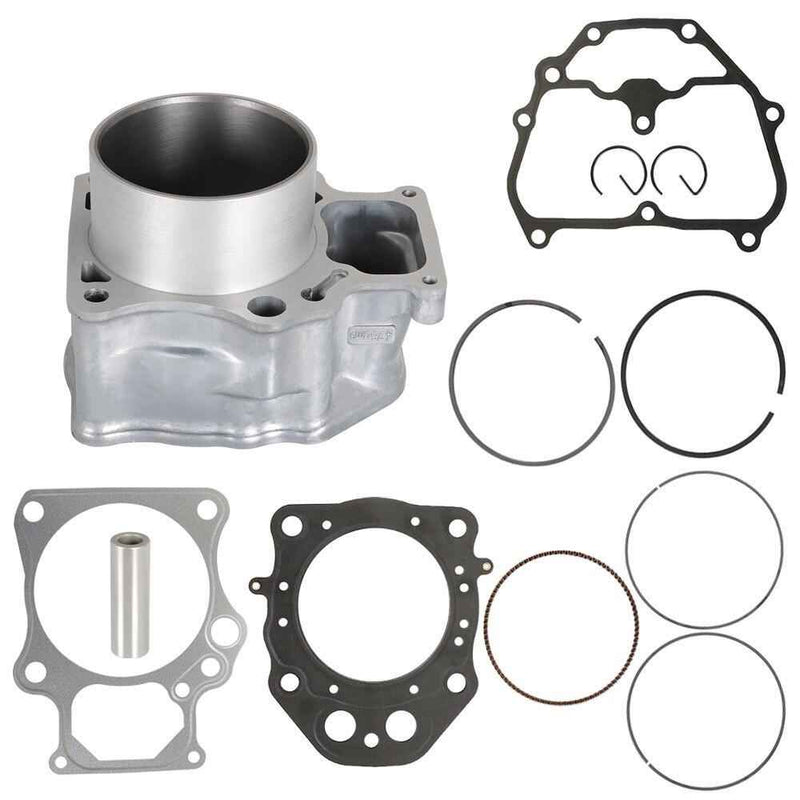 DURAFORCE TRX500 FOREMAN 500 CYLINDER Piston Top End Kit For HONDA 2012 2013 2014-2019
