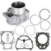 DURAFORCE TRX500 FOREMAN 500 CYLINDER Piston Top End Kit For HONDA 2012 2013 2014-2019
