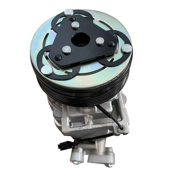 DURAFORCE 73111SA010 A/C Compressor&Clutch For 2007-2019 Subaru Impreza WRX STI 2.0L 2.5L