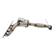 DURAFORCE For 2012-2018 Ford Focus 2.0L l4 Exhaust Manifold Catalytic Converter Direct Fit
