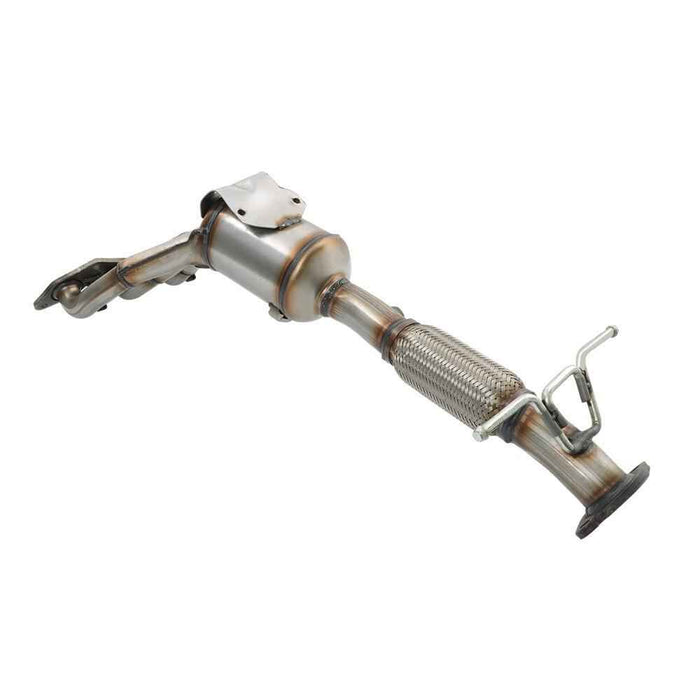 DURAFORCE For 2012-2018 Ford Focus 2.0L l4 Exhaust Manifold Catalytic Converter Direct Fit