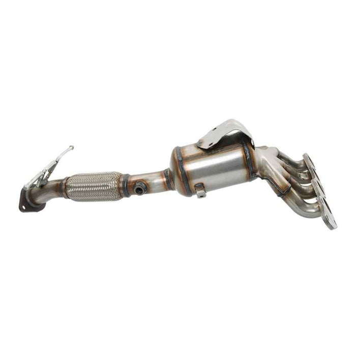 DURAFORCE For 2012-2018 Ford Focus 2.0L l4 Exhaust Manifold Catalytic Converter Direct Fit