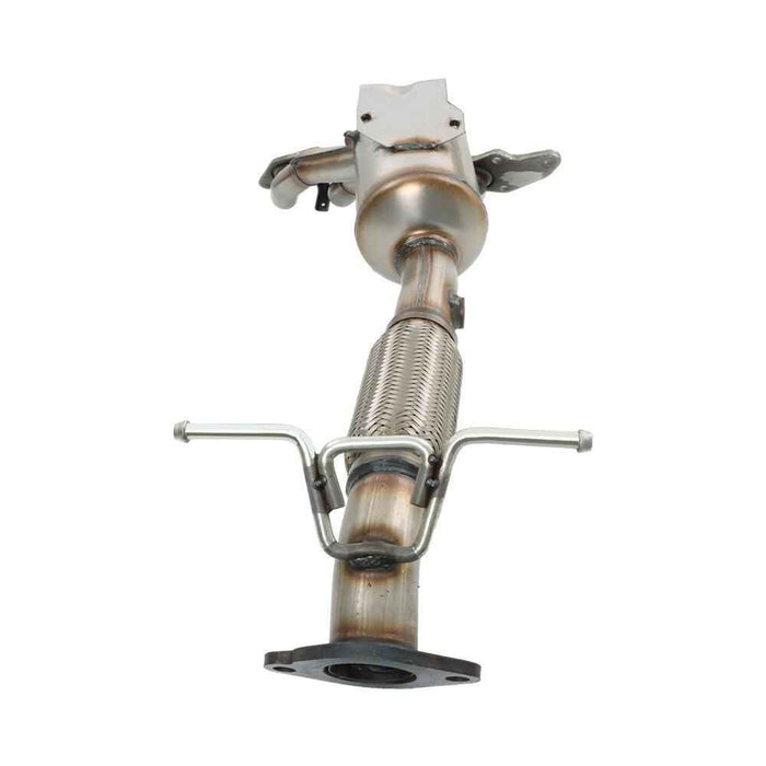 DURAFORCE For 2012-2018 Ford Focus 2.0L l4 Exhaust Manifold Catalytic Converter Direct Fit