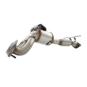 DURAFORCE For 2012-2018 Ford Focus 2.0L l4 Exhaust Manifold Catalytic Converter Direct Fit