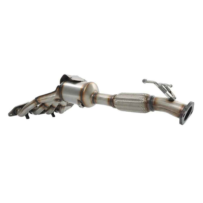 DURAFORCE For 2012-2018 Ford Focus 2.0L l4 Exhaust Manifold Catalytic Converter Direct Fit