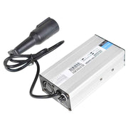 DURAFORCE 48V/6A Snap Head 3Pin Golf Cart Plug Battery Charger Club Car For E-zgo Scooters