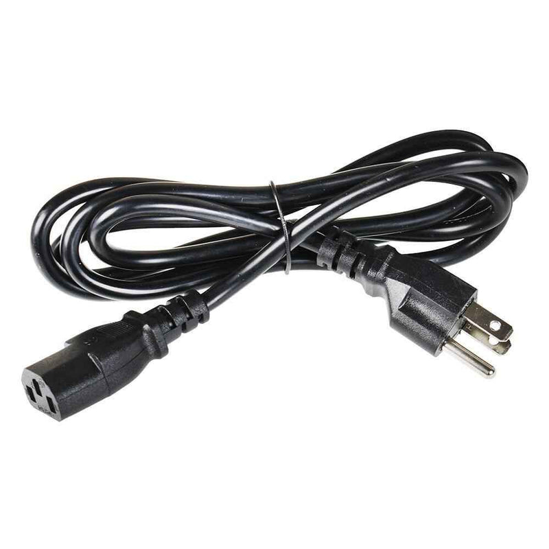 DURAFORCE 48V/6A Snap Head 3Pin Golf Cart Plug Battery Charger Club Car For E-zgo Scooters