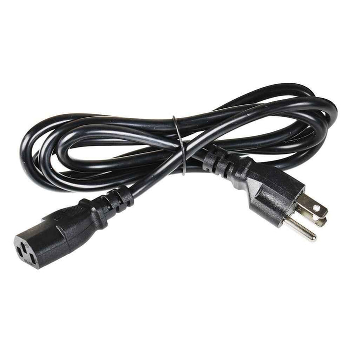 DURAFORCE 48V/6A Snap Head 3Pin Golf Cart Plug Battery Charger Club Car For E-zgo Scooters