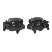 DURAFORCE Front + Rear Brake Calipers W/Pads Fit for Can-Am Renegade 4x4 2012-2019