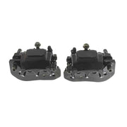 DURAFORCE Front + Rear Brake Calipers W/Pads Fit for Can-Am Renegade 4x4 2012-2019