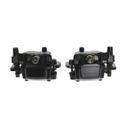 DURAFORCE Front + Rear Brake Calipers W/Pads Fit for Can-Am Renegade 4x4 2012-2019