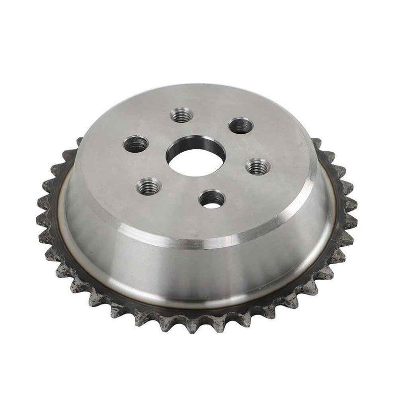 DURAFORCE Timing Chain Kit + Oil Pump For Chevrolet Malibu Equinox HHR 2.2L 2.4L l4 DOHC