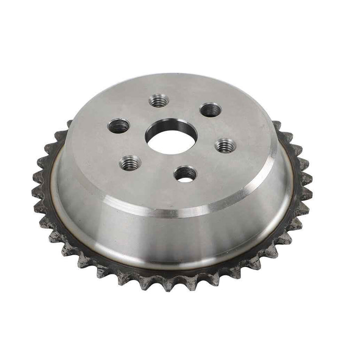 DURAFORCE Timing Chain Kit + Oil Pump For Chevrolet Malibu Equinox HHR 2.2L 2.4L l4 DOHC