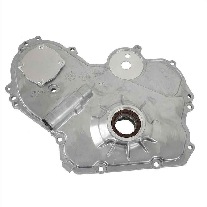 DURAFORCE Timing Chain Kit + Oil Pump For Chevrolet Malibu Equinox HHR 2.2L 2.4L l4 DOHC