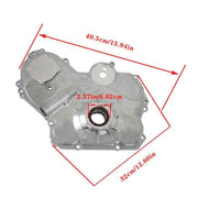DURAFORCE Timing Chain Kit + Oil Pump For Chevrolet Malibu Equinox HHR 2.2L 2.4L l4 DOHC