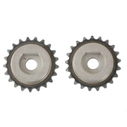 DURAFORCE Timing Chain Kit + Oil Pump For Chevrolet Malibu Equinox HHR 2.2L 2.4L l4 DOHC