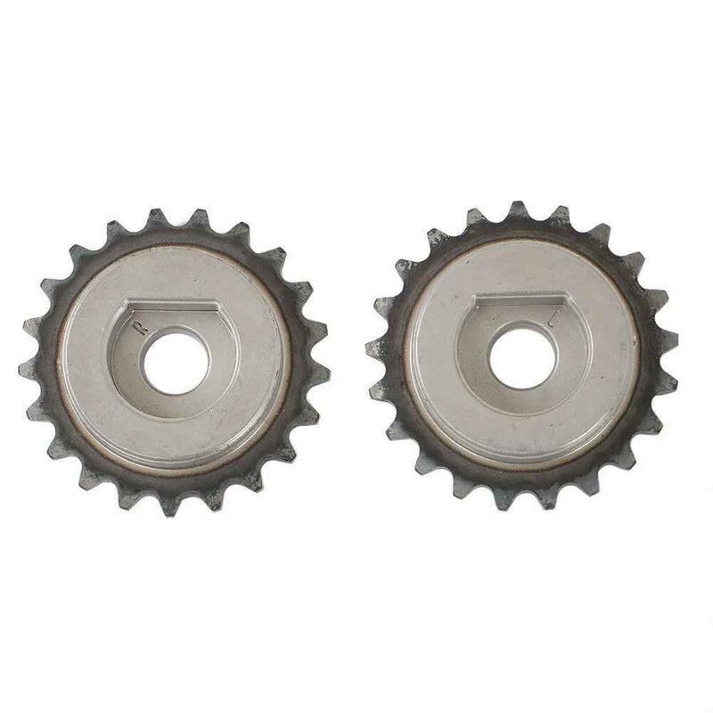 DURAFORCE Timing Chain Kit + Oil Pump For Chevrolet Malibu Equinox HHR 2.2L 2.4L l4 DOHC