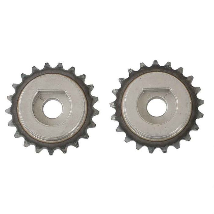 DURAFORCE Timing Chain Kit + Oil Pump For Chevrolet Malibu Equinox HHR 2.2L 2.4L l4 DOHC