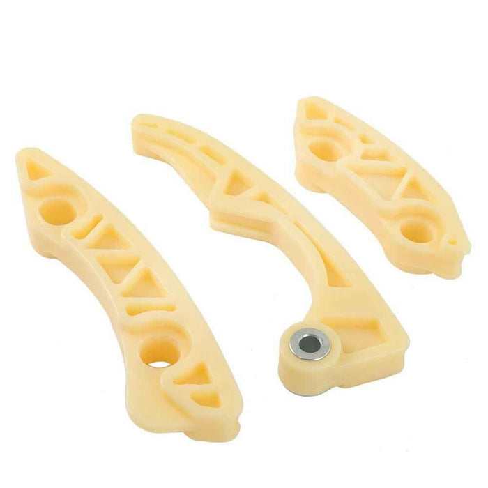 DURAFORCE Timing Chain Kit + Oil Pump For Chevrolet Malibu Equinox HHR 2.2L 2.4L l4 DOHC