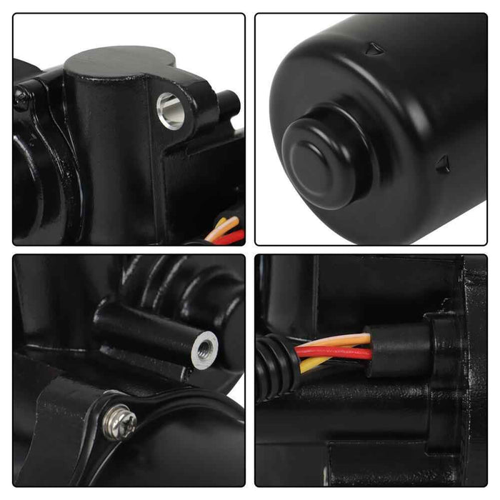 DURAFORCE For Dodge Ram 1500 2019-2022 Power Step Running Board Motor Left Side 68461581AA