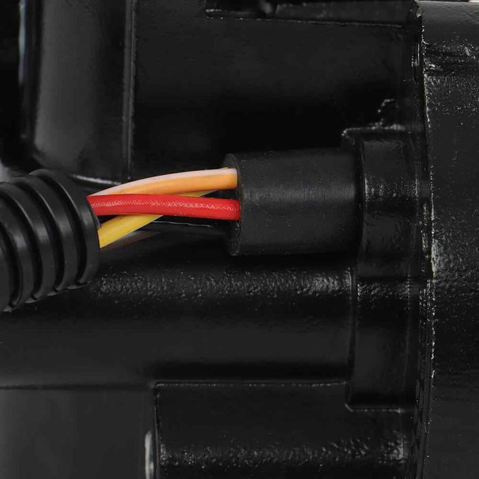 DURAFORCE For Dodge Ram 1500 2019-2022 Power Step Running Board Motor Left Side 68461581AA