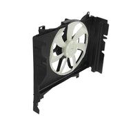 DURAFORCE For Mitsubishi Mirage 2014-2020 21 2022 Radiator Cooling Fan Assembly Single Fan