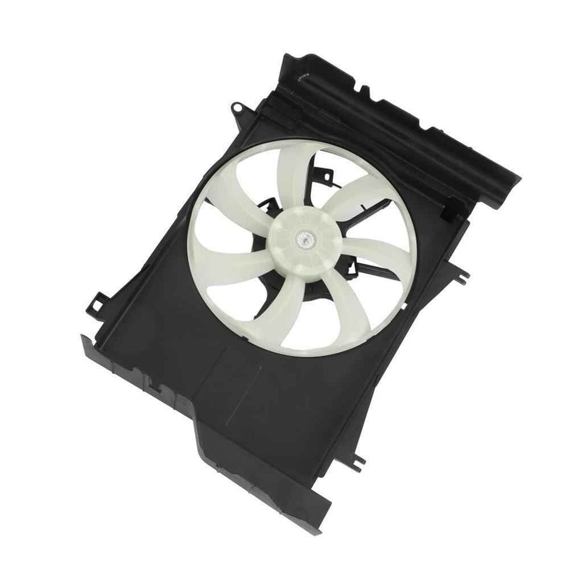 DURAFORCE For Mitsubishi Mirage 2014-2020 21 2022 Radiator Cooling Fan Assembly Single Fan