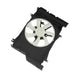 DURAFORCE For Mitsubishi Mirage 2014-2020 21 2022 Radiator Cooling Fan Assembly Single Fan