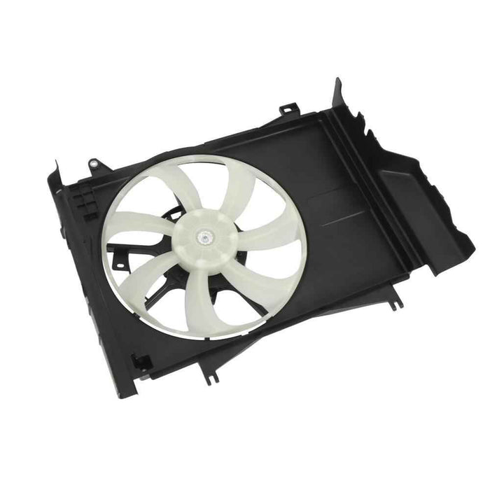 DURAFORCE For Mitsubishi Mirage 2014-2020 21 2022 Radiator Cooling Fan Assembly Single Fan
