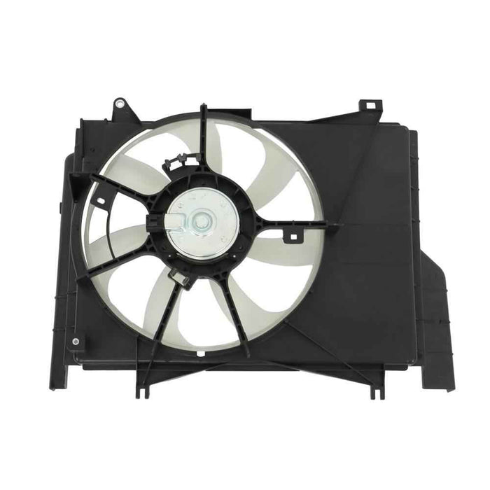 DURAFORCE For Mitsubishi Mirage 2014-2020 21 2022 Radiator Cooling Fan Assembly Single Fan