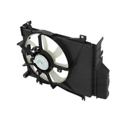 DURAFORCE For Mitsubishi Mirage 2014-2020 21 2022 Radiator Cooling Fan Assembly Single Fan