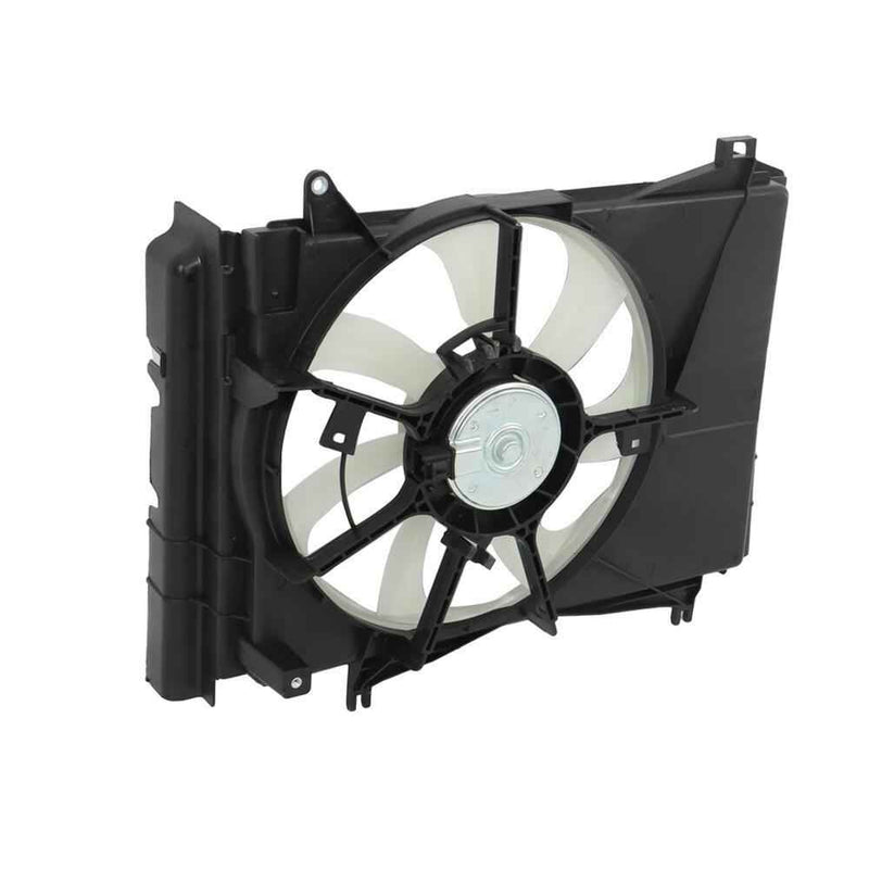 DURAFORCE For Mitsubishi Mirage 2014-2020 21 2022 Radiator Cooling Fan Assembly Single Fan
