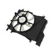 DURAFORCE For Mitsubishi Mirage 2014-2020 21 2022 Radiator Cooling Fan Assembly Single Fan