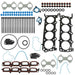 DURAFORCE Head Gasket Set with Head Bolts For 2007 2008-14 Ford F150 250 350 Lincoln 5.4L