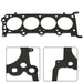 DURAFORCE Head Gasket Set with Head Bolts For 2007 2008-14 Ford F150 250 350 Lincoln 5.4L