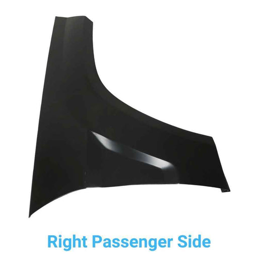 DURAFORCE Fit For 2010-2015 Mercedes Benz GLK350 GLK250 Steel Front Passenger Side Fender