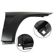 DURAFORCE Fit For 2010-2015 Mercedes Benz GLK350 GLK250 Steel Front Passenger Side Fender