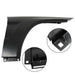 DURAFORCE Fit For 2010-2015 Mercedes Benz GLK350 GLK250 Steel Front Passenger Side Fender