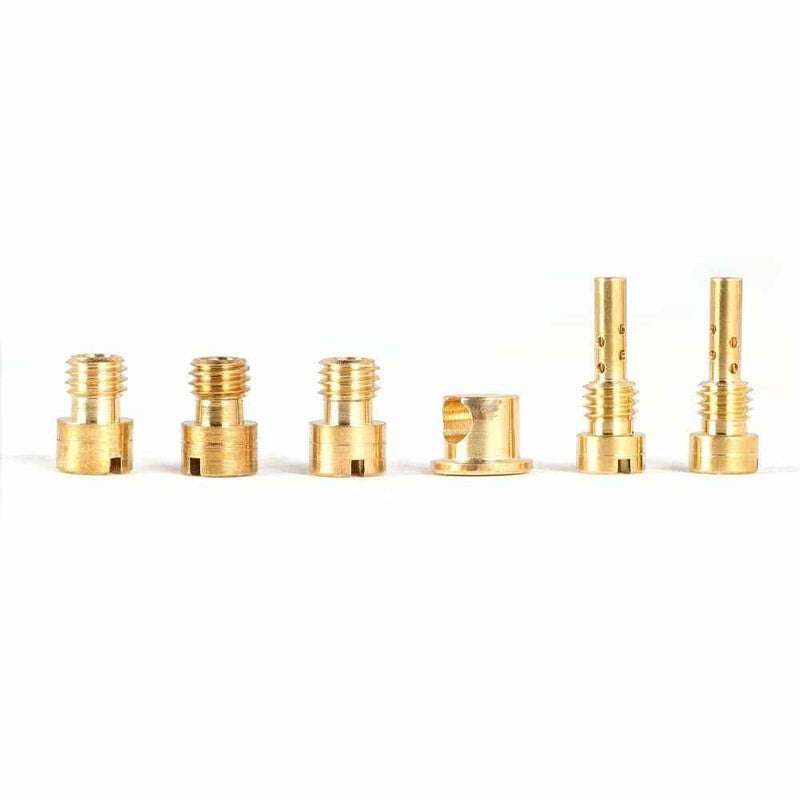 DURAFORCE Carb Carburetor for CV 40MM CV Carburetor Performance Tuned 27490-04