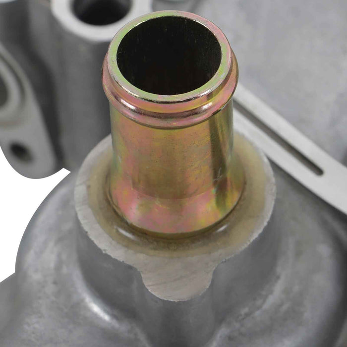 DURAFORCE For 1996-1997 Nissan Pickup L4 2.4L 135011S701 Engine Timing Chain Cover Front