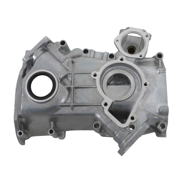 DURAFORCE For 1996-1997 Nissan Pickup L4 2.4L 135011S701 Engine Timing Chain Cover Front