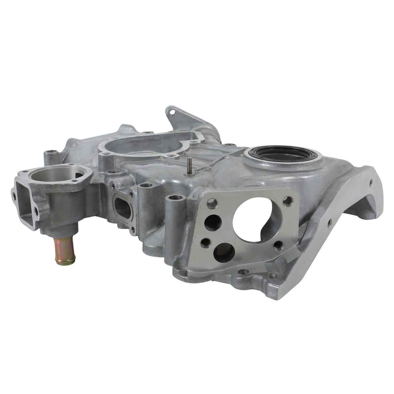 DURAFORCE For 1996-1997 Nissan Pickup L4 2.4L 135011S701 Engine Timing Chain Cover Front