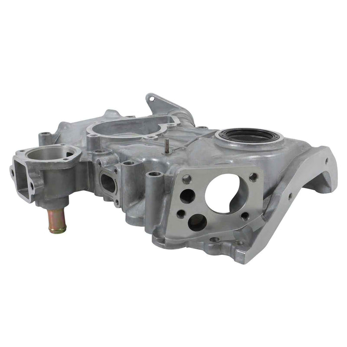 DURAFORCE For 1996-1997 Nissan Pickup L4 2.4L 135011S701 Engine Timing Chain Cover Front