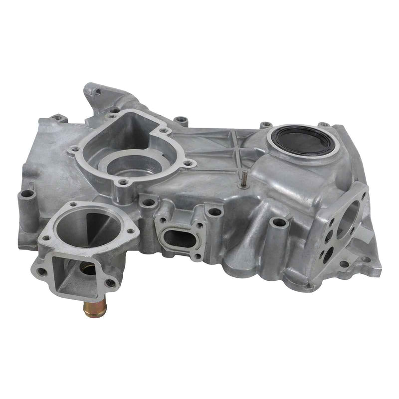 DURAFORCE For 1996-1997 Nissan Pickup L4 2.4L 135011S701 Engine Timing Chain Cover Front