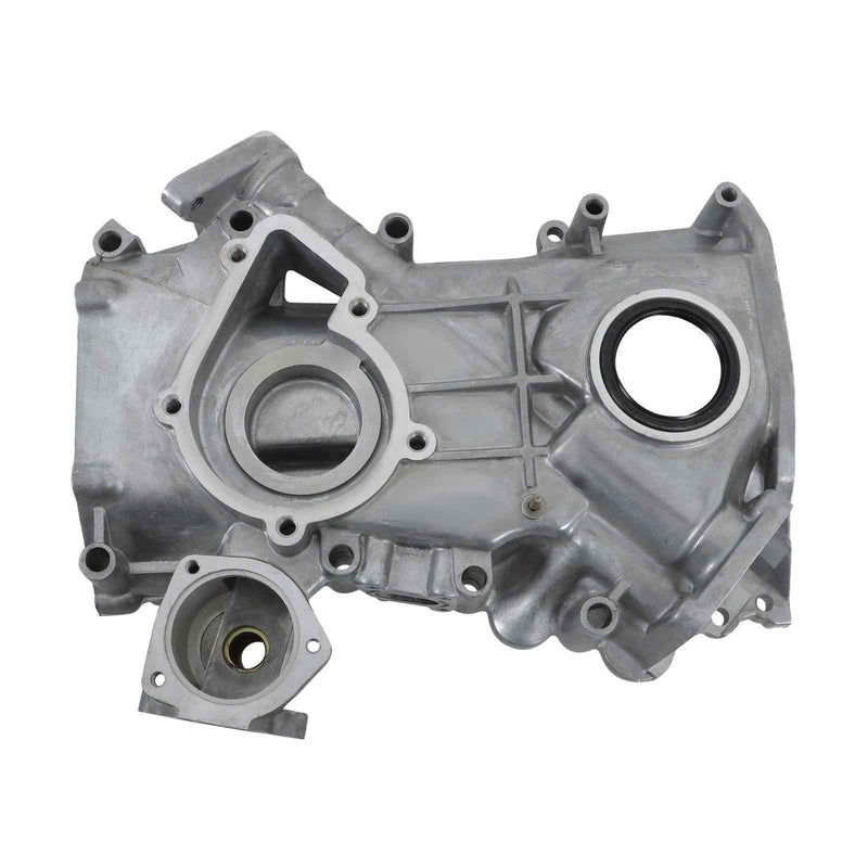 DURAFORCE For 1996-1997 Nissan Pickup L4 2.4L 135011S701 Engine Timing Chain Cover Front