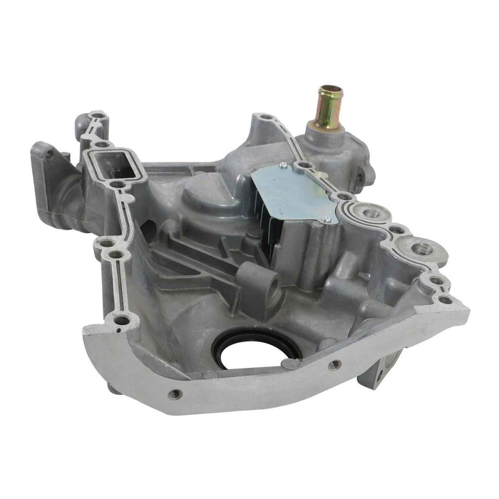 DURAFORCE For 1996-1997 Nissan Pickup L4 2.4L 135011S701 Engine Timing Chain Cover Front