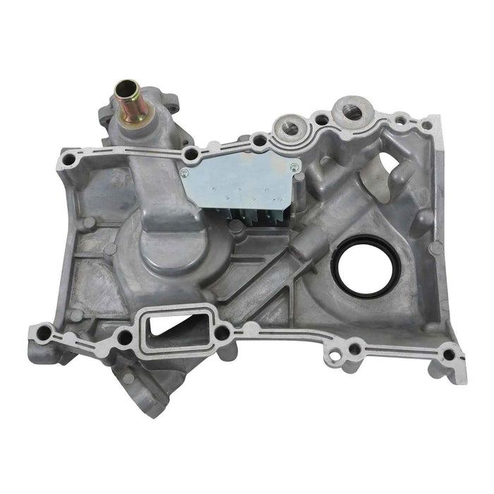 DURAFORCE For 1996-1997 Nissan Pickup L4 2.4L 135011S701 Engine Timing Chain Cover Front