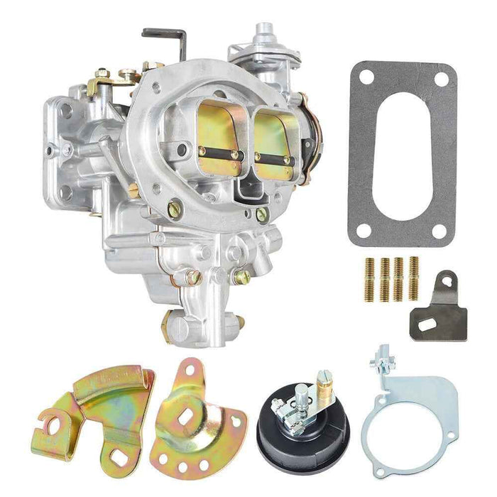 DURAFORCE Fit For 1975-1990 Toyota Pickup 32/36 DFEV PROGRESSIVE CARBURETOR E/CHOKE